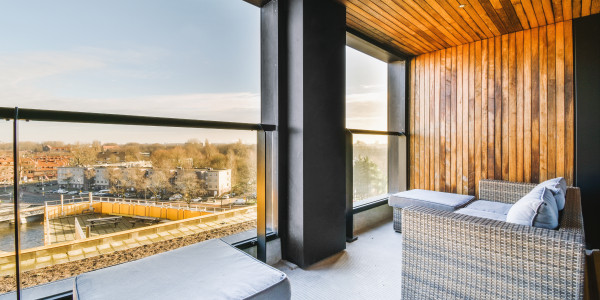 Comprar / Vender Apartamentos y Lofts en Madrid · con Terraza