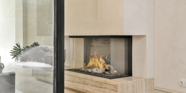 Comprar / Vender Dúplex y Áticos en Ajalvir · con Chimenea
