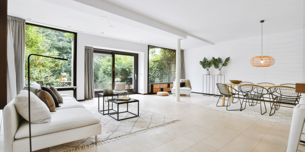 Compraventa de Inmuebles en Villavieja del Lozoya · Lofts